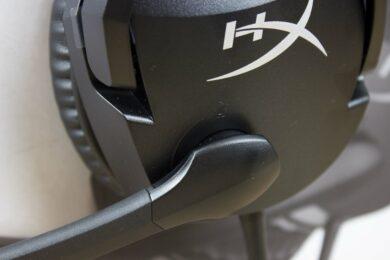 Test du casque de jeu HyperX Cloud Stinger S