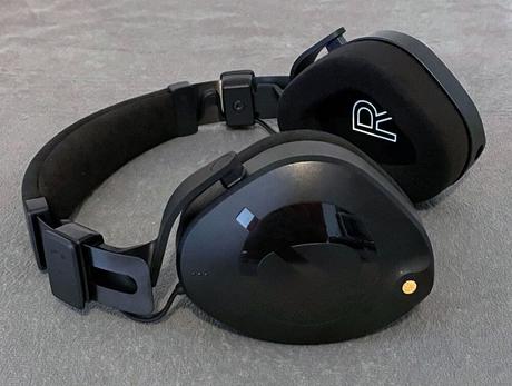 Examen du casque RODE NTH-100M 10 Test des écouteurs Rode5