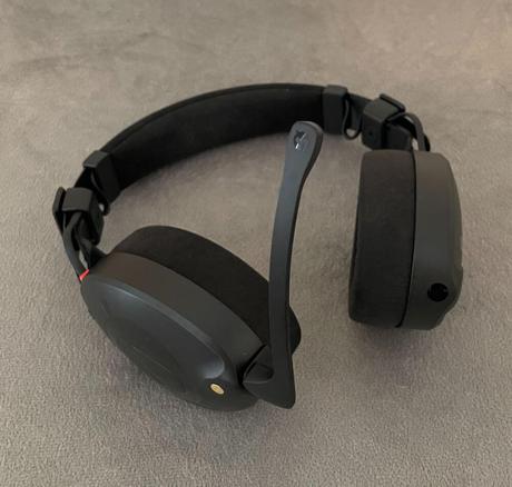 Examen du casque RODE NTH-100M 11 parcouru le nième 100m review3