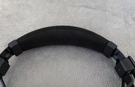 Examen du casque RODE NTH-100M 6 examen des écouteurs Rode6