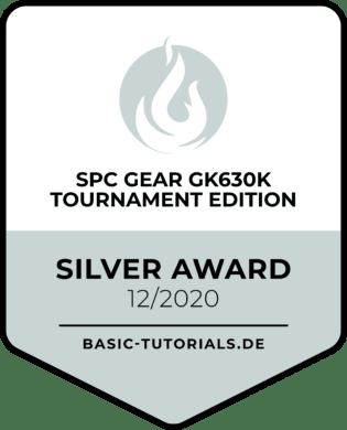 SPC Gear GK630K : Test du clavier mécanique TKL