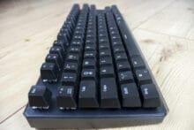 SPC Gear GK630K : Test du clavier mécanique TKL