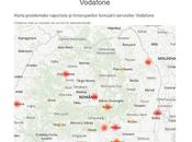 Problème réseau Internet mobile Vodafone, duminică diminuață. Abonații reclamă serviciul picat