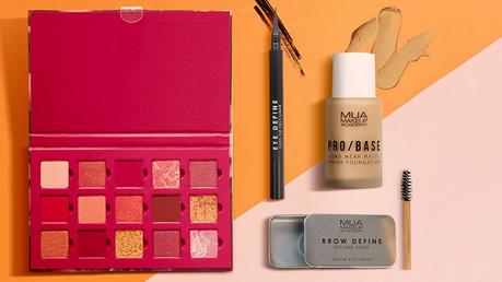 Vente privée MUA Makeup Academy Vente privée MUA Makeup Academy