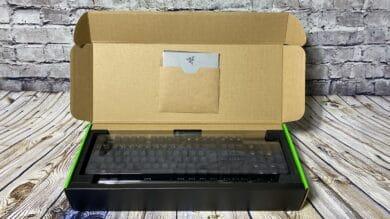 Razer BlackWidow V3 Pro – Le sans fil dans un clavier gamer ?