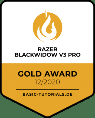 Razer BlackWidow V3 Pro – Le sans fil dans un clavier gamer ?