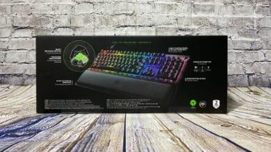 Razer BlackWidow V3 Pro – Le sans fil dans un clavier gamer ?