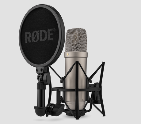 RØDE lance le microphone à condensateur de studio révolutionnaire NT1 5e génération 3 CleanShot 02/03/2023 au 29/09/33
