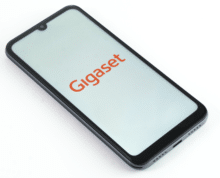 Gigaset GS3 – Le smartphone qui change de couleur en test