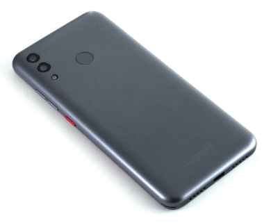 Gigaset GS3 – Le smartphone qui change de couleur en test