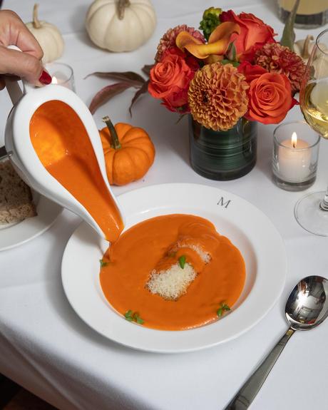Thanksgiving À New York : The Mark Hotel Élève La Tradition À Un Nouveau Niveau De Luxe
