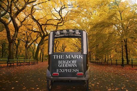 Thanksgiving À New York : The Mark Hotel Élève La Tradition À Un Nouveau Niveau De Luxe