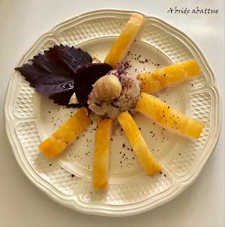 Oser un haddock avec un Pinot Gris Vendanges Tardives