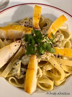 Oser un haddock avec un Pinot Gris Vendanges Tardives