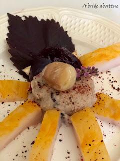 Oser un haddock avec un Pinot Gris Vendanges Tardives