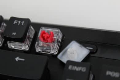 ROCCAT Vulcan TKL Pro – Le petit clavier à la perfection ? ROCCAT Vulcan TKL Pro – Le petit clavier à la perfection ?