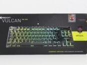 ROCCAT Vulcan petit clavier perfection