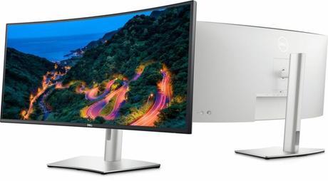Dell UltraSharp 34 incurvé