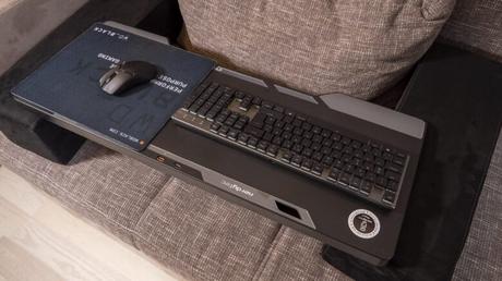 Le nouveau Couchmaster CYCON² de nerdytec : sacrément sexy ! Le nouveau Couchmaster CYCON² de nerdytec : sacrément sexy !