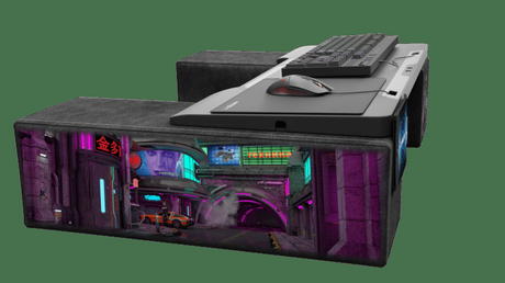 Le nouveau Couchmaster CYCON² de nerdytec : sacrément sexy ! Le nouveau Couchmaster CYCON² de nerdytec : sacrément sexy !