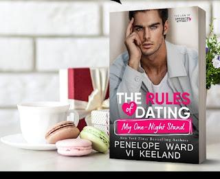 Mon avis sur The Rules of Dating my one night stand de Vi Keeland & Penelope Ward