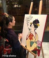 Découverte des Chibi-chans de l’artiste japonaise Elena au Clos Y
