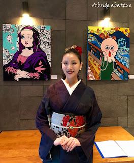 Découverte des Chibi-chans de l’artiste japonaise Elena au Clos Y