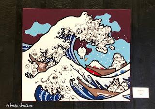 Découverte des Chibi-chans de l’artiste japonaise Elena au Clos Y