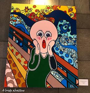 Découverte des Chibi-chans de l’artiste japonaise Elena au Clos Y