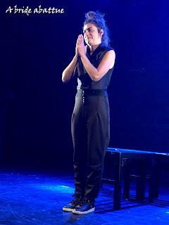 Va aimer de et avec Eva Rami