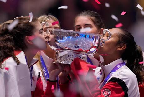 Billie Jean King Cup : qui sont les cinq meilleures joueuses de l'édition 2023 ?