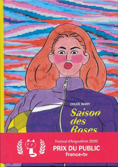 Saison des Roses, de Chloé Wary (éditions flblb) saisondesrosesCWary