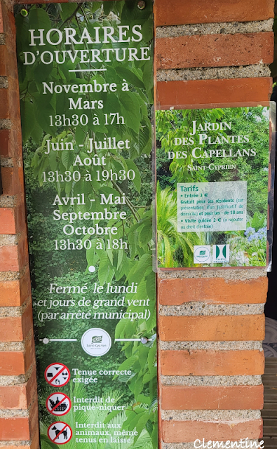 Balade en bateau et Le Jardin des Plantes à Saint Cyprien Balade en bateau et Le Jardin des Plantes à Saint Cyprien