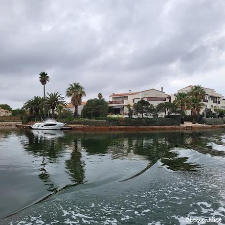 Balade en bateau et Le Jardin des Plantes à Saint Cyprien