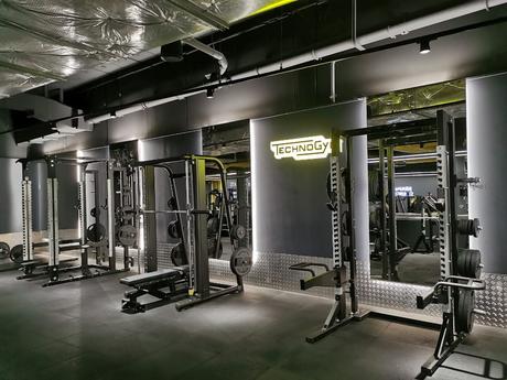 Fitness Park muscle ses salles de sport
