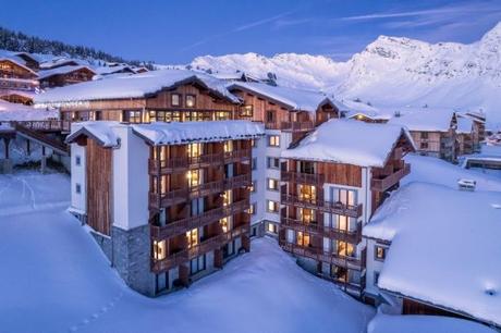 Les meilleurs et plus beaux hôtels au ski