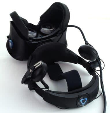 HTC Vive Cosmos Elite – En route vers la réalité virtuelle