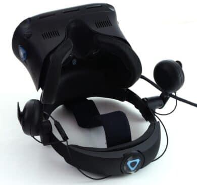 HTC Vive Cosmos Elite – En route vers la réalité virtuelle