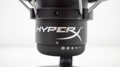 Test HyperX Quadcast S : le talent polyvalent bénéficie d’un éclairage RVB dynamique
