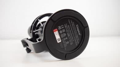 Test HyperX Quadcast S : le talent polyvalent bénéficie d’un éclairage RVB dynamique