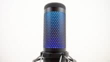 Test HyperX Quadcast S : le talent polyvalent bénéficie d’un éclairage RVB dynamique