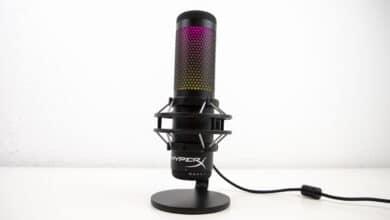 Test HyperX Quadcast S : le talent polyvalent bénéficie d’un éclairage RVB dynamique