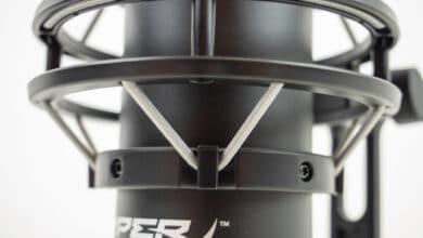 Test HyperX Quadcast S : le talent polyvalent bénéficie d’un éclairage RVB dynamique