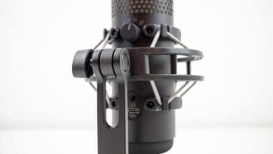 Test HyperX Quadcast S : le talent polyvalent bénéficie d’un éclairage RVB dynamique