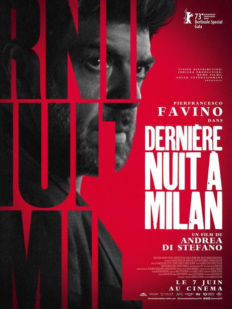 Critique Ciné : Dernière Nuit à Milan (2023)