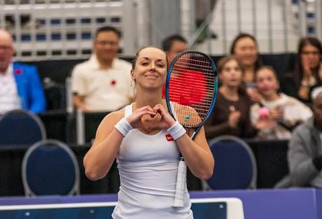 Circuit ITF : Sabine Lisicki gagne enfin, Emma Navarro et Brenda Fruhvirtova cartonnent
