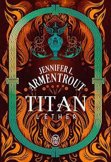 Titan #2 L'éther de Jennifer L Armentrout