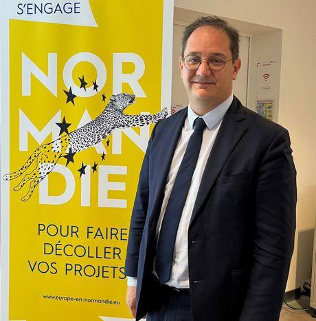 Lancement de la première édition des trophées - Les Etoiles de l’Europe en Normandie Lancement de la première édition des trophées - Les Etoiles de l’Europe en Normandie