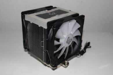 Scythe Mugen 5 ARGB PLUS – gros refroidisseur de processeur avec RVB en test