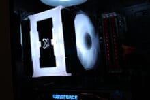 Scythe Mugen 5 ARGB PLUS – gros refroidisseur de processeur avec RVB en test